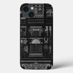 Coque Case-Mate iPhone Graphic Architecture IV