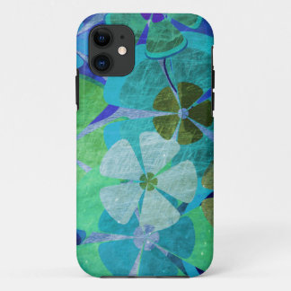 Etui iPhone Case-Mate Graphique à grunge floral vintage