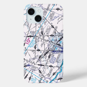 Coque Case-Mate iPhone Graphique aéronautique