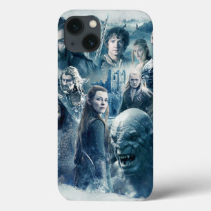 Etui iPhone Case-Mate Graphique de caractères des cinq armées
