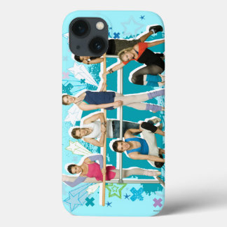 Coques Pour iPhone Graphique de fonte d'académie de danse
