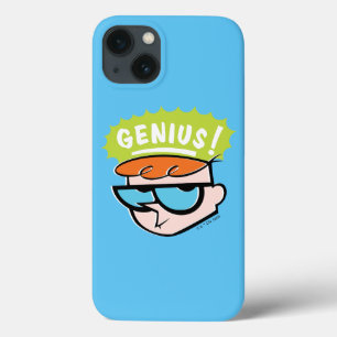 Case-Mate iPhone Case Graphique de légende Dexter "Genius"
