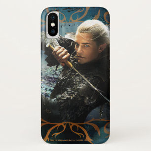 Coques Pour iPhone Graphique de LEGOLAS GREENLEAF™