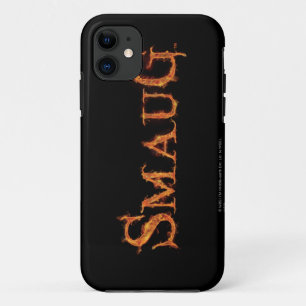 Case-Mate iPhone Case Graphique de nom SMAUG™