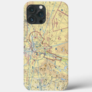 Case-Mate iPhone Case Graphique de section Deschutes County Aviation