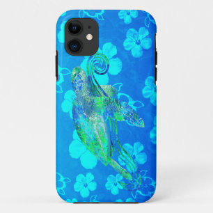 Coque Case-Mate iPhone Graphique de tortue de mer