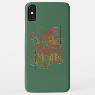 Case-Mate iPhone Case Graphique de traductions localisées MUGGLE™