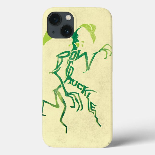 Coques Case-Mate iPhone Graphique de typographie BOWTRUCKLE™ PICKETT™ (Verso)