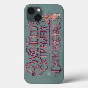 iPhone 13 Case Graphique Débordé Et Extrêmement Dangereux - Ro