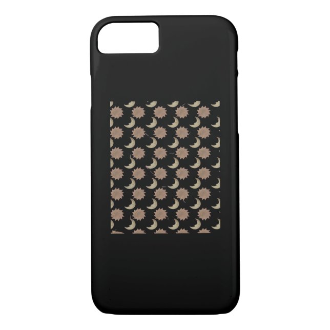 Coques Case-Mate iPhone Graphique des nuages Whimsigoth (Dos)