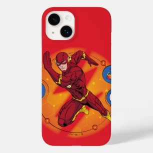 Coque Case-Mate iPhone Graphique d'exécution du laboratoire Flash de dess