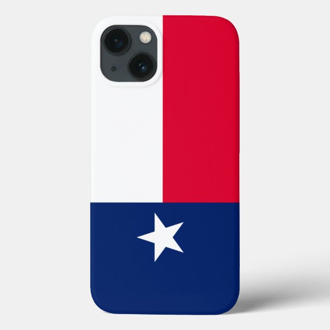 Coques Case-Mate iPhone Graphique d'indicateur d'état Texas dynamique sur  (Verso)