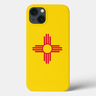 Case-Mate iPhone Case Graphique Drapeau de l'état du Nouveau-Mexique dyn