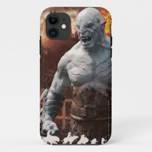 Etui iPhone Case-Mate Graphique en silhouette Azog & Orcs