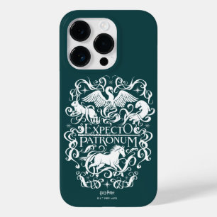 Coque Case-Mate iPhone Graphique Filigree de Patronum d'Expecto