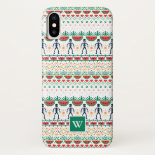 Etui iPhone Case-Mate Graphique mexicain de Frida Kahlo  