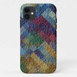 Etui iPhone Case-Mate Graphique sans couture de mur de texture de rétro