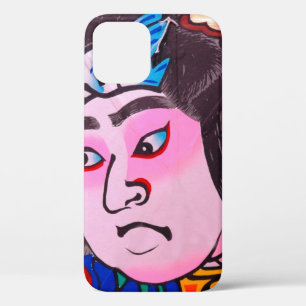 Case-Mate iPhone Case Graphique sur Kiteart traditionnel japonais, cerf-