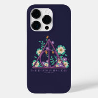 Graphiques des Reliques de la Mort Florales