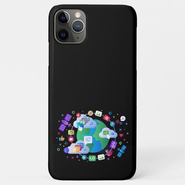 Coques Case-Mate iPhone Graphiques Multi-Expressifs (Dos)