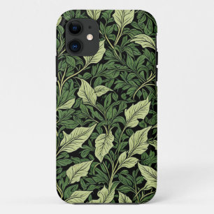 Case-Mate iPhone Case Grappe de vignes dans des nuances de vert