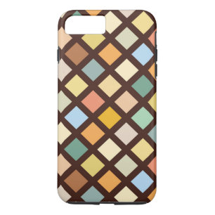 Etui iPhone Case-Mate Gras Coloré Pattrn Diamond