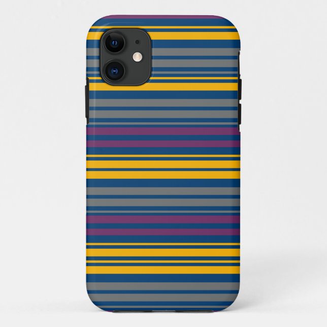 Coques Case-Mate iPhone Gras Grandes Grandes Moderne Élégant (Dos)