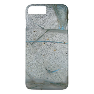 Coque iPhone 8 Plus/7 Plus Grass cassé et sale