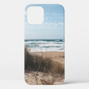 Case-Mate iPhone Case GRASSE Brown PRÈS DE LA MER SOUS LE CIEL BLEU