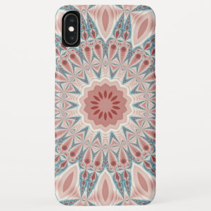 Case-Mate iPhone Case Grattez moderne Kaleidoscope Mandala art fractal