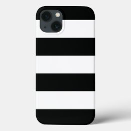 Coques Pour iPhone Gravé (noir et blanc) | Horizontal) personnalisabl