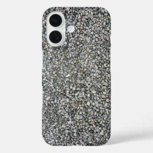 Coque Pour iPhone 16 gravier