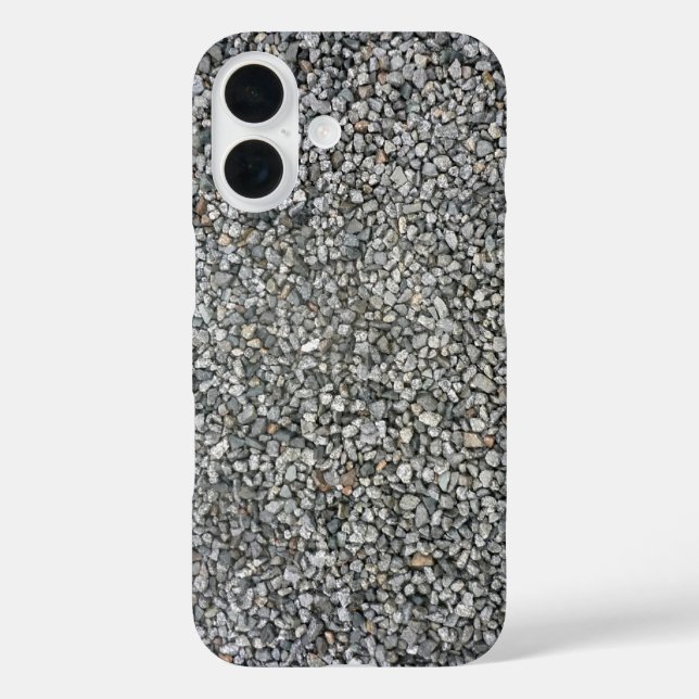 Coques Case-Mate iPhone gravier (Verso)