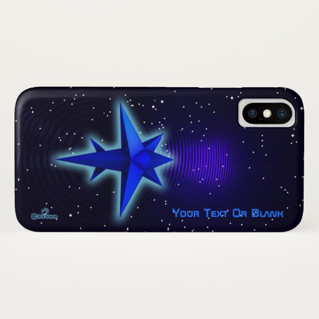 Coques Case-Mate iPhone Gravité Drive Spacecraft (Dos (Horizontal))