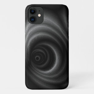 Coque Case-Mate iPhone Gravité noire
