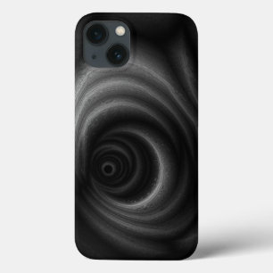 Coque Case-Mate iPhone Gravité noire