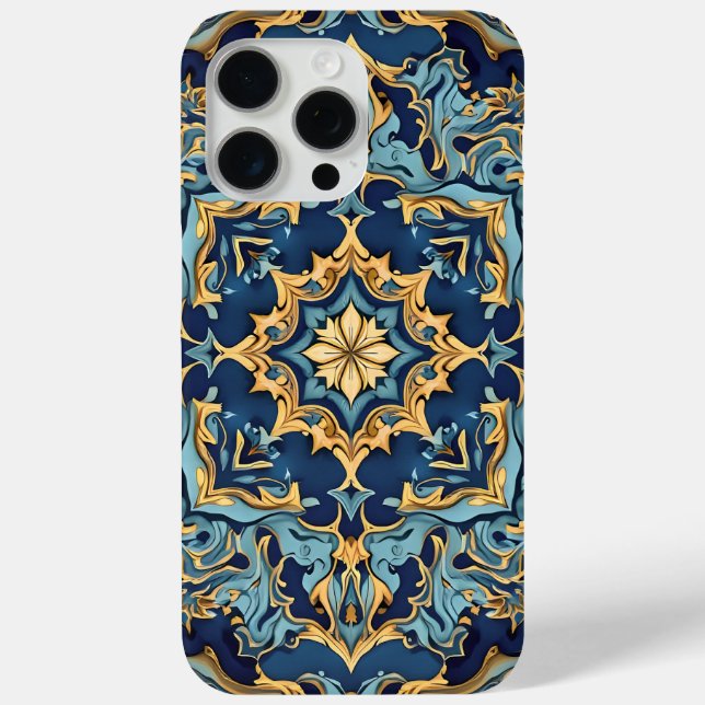 Coques Case-Mate iPhone Gravure ​ or et rubis ​ (Verso)