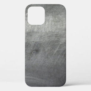 Case-Mate iPhone Case Gravures métalliques de texture Arrière - plan
