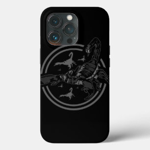 Case-Mate iPhone Case GRAY Scorpion