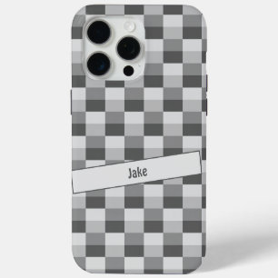 Coque Case-Mate iPhone Gray Shades Color