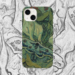 Coque Case-Mate iPhone Great Peacock Moth par Vincent van Gogh<br><div class="desc">Great Peacock Moth (1889) de Vincent van Gogh est une peinture naturelle de post impressionnisme-nature vintage. Un insecte, l'Empereur Moth, dans un jardin de printemps avec des fleurs de Calla Lily et d'autres plantes. À propos de l'artiste : Vincent Willem van Gogh (1853-1890) était un peintre post-impressionniste dont l'oeuvre était...</div>
