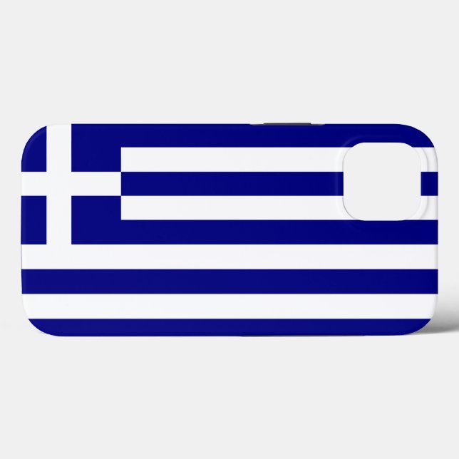 Coques Case-Mate iPhone Grèce (Verso (horizontal))