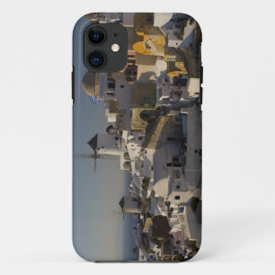 Coques Pour iPhone Grèce et île grecque de Santorin ville d'Oia