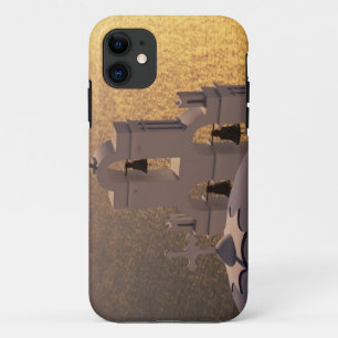 Coque Case-Mate Pour iPhone Grèce, îles Cyclades, Santorin, Thira,