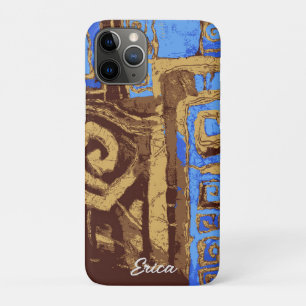 Case-Mate iPhone Case Grèce Totem Tribal Abstrait Art Personnalisé