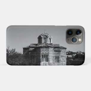 Case-Mate iPhone Case Grèce vintage Athènes Église des Saints-Apôtres