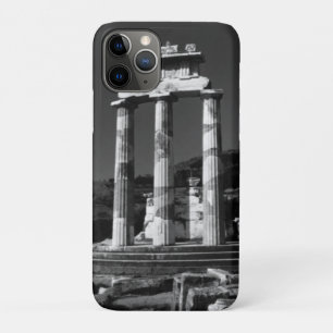 Case-Mate iPhone Case Grèce vintage temple d'Athènes Tholos Sanctuaire