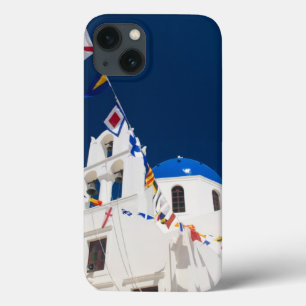Case-Mate iPhone Case Greece and Greek Island of Santorini town of Oia 4