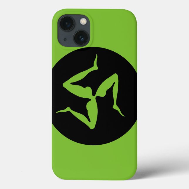 Coques Case-Mate iPhone Greece: Triskelion (Verso)
