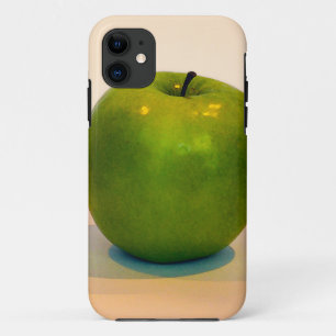 Etui iPhone Case-Mate Green Apple Trio